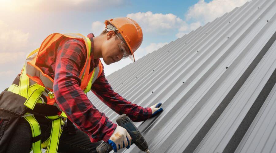 GAF lifetime shingles in Clinton Corners, NY
